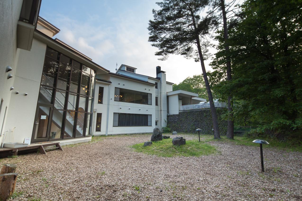 Caro Foresta Kita Karuizawa Rio Tsumagoi Exterior foto