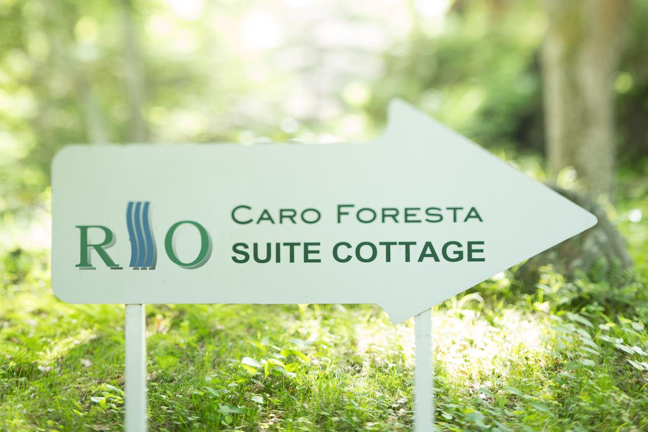 Caro Foresta Kita Karuizawa Rio Tsumagoi Exterior foto