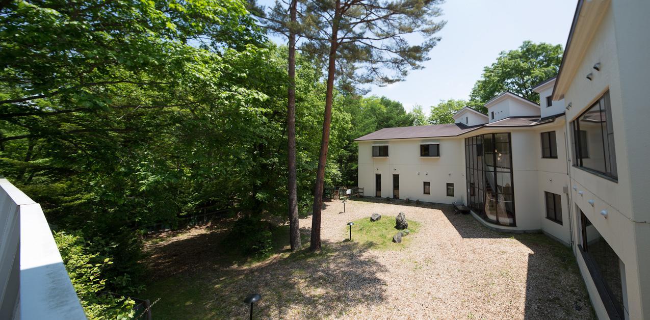 Caro Foresta Kita Karuizawa Rio Tsumagoi Exterior foto