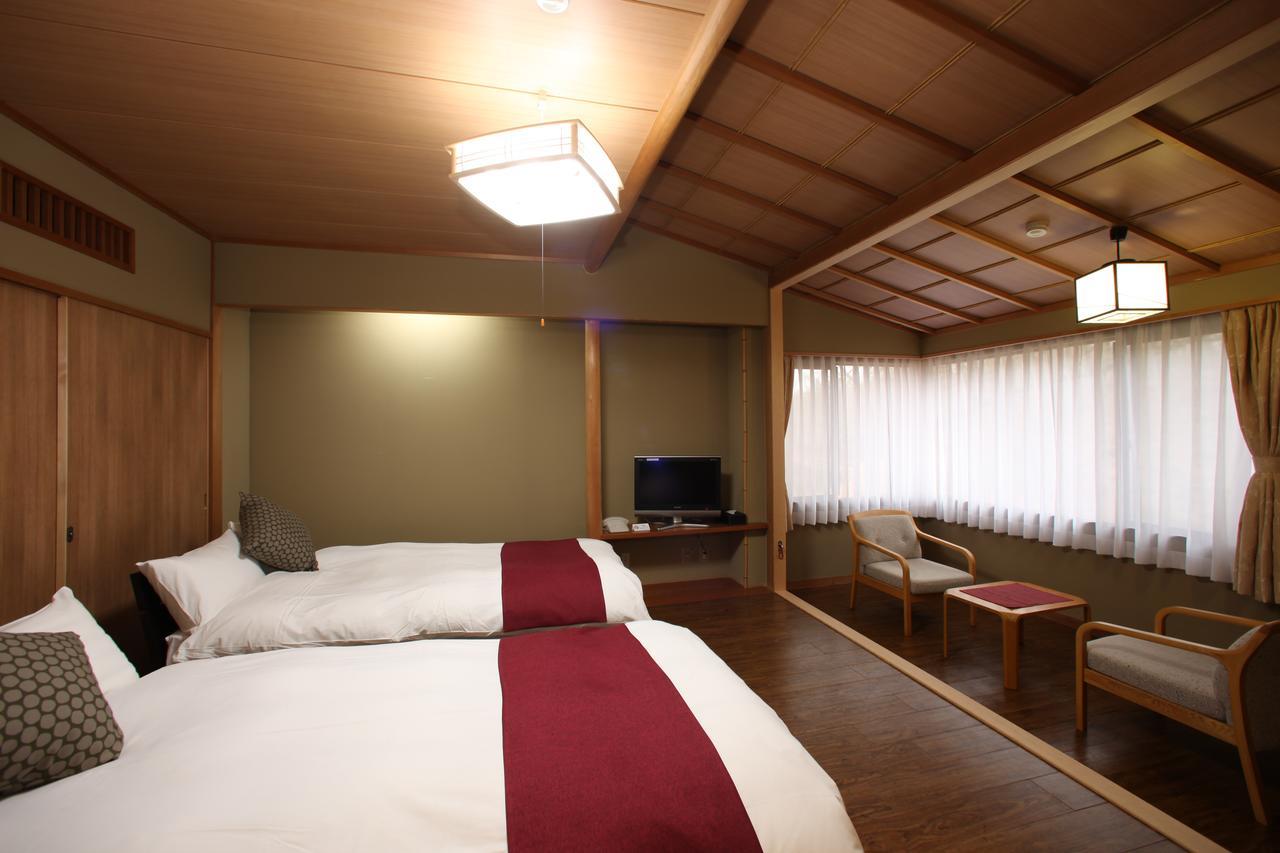 Caro Foresta Kita Karuizawa Rio Tsumagoi Exterior foto